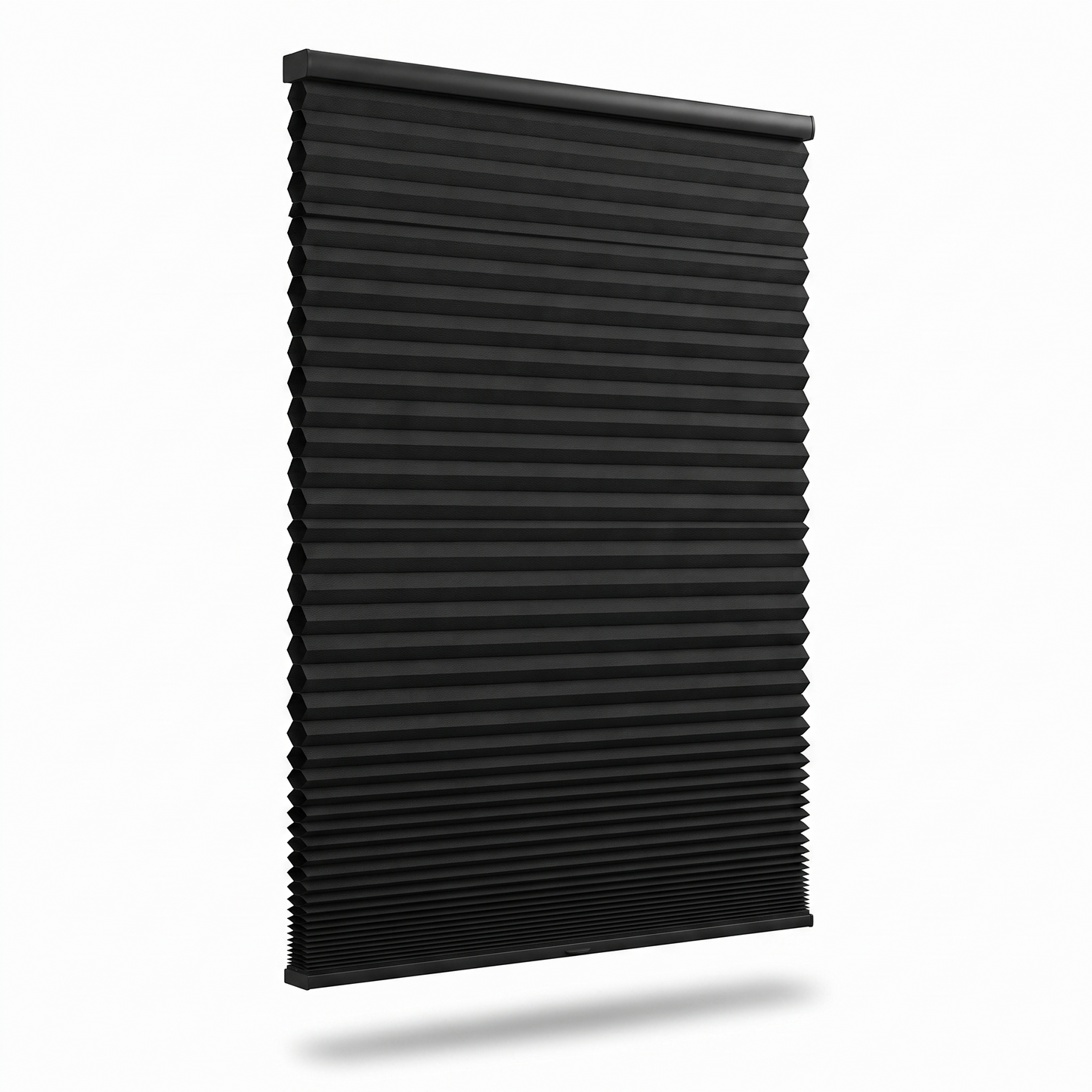 Noctura™ No-Drill Blackout Cellular Shade