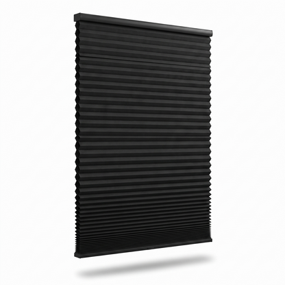 Noctura™ No-Drill Blackout Cellular Shade