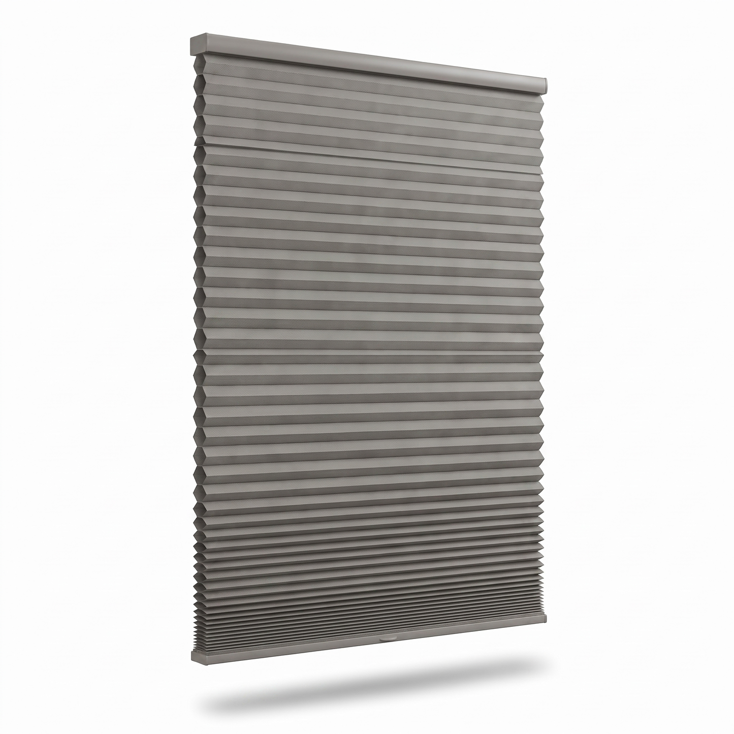 Noctura™ No-Drill Blackout Cellular Shade