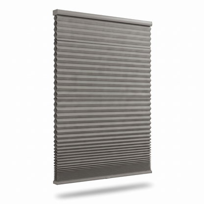 Noctura™ No-Drill Blackout Cellular Shade